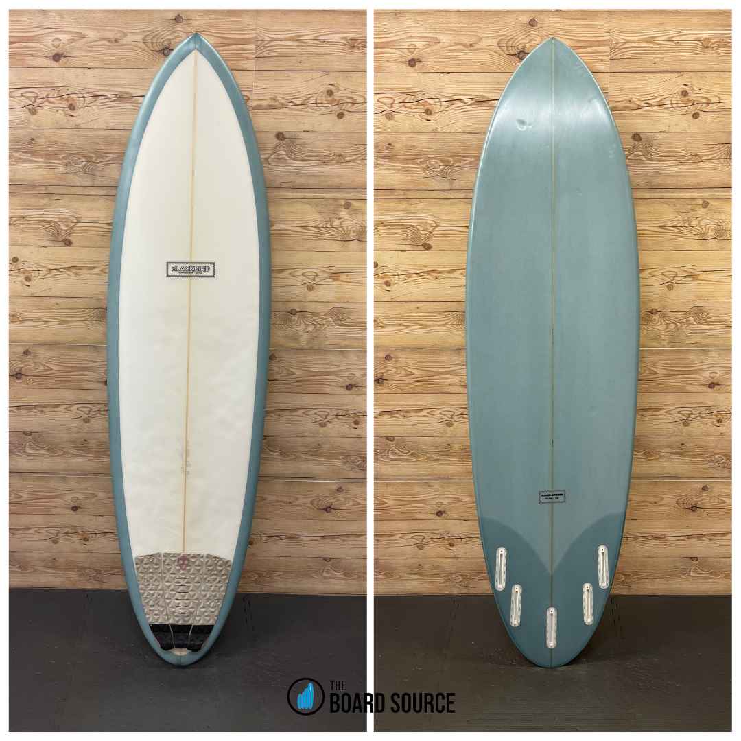 5 Fin 6'5"