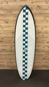 Hawkeye Hybrid 5'8"