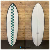 Hawkeye Hybrid 5'6"