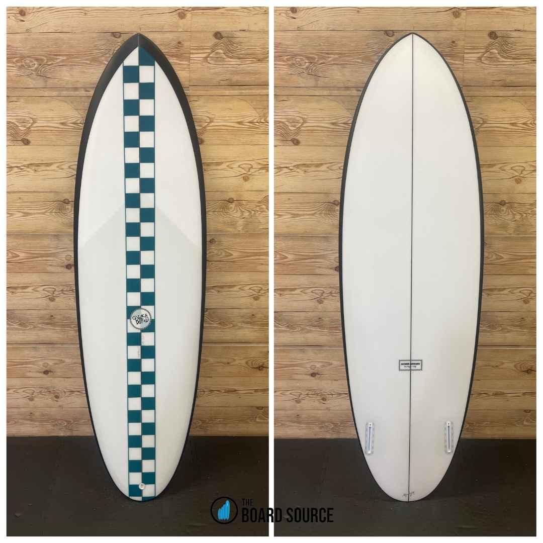 【USED】ANNESLEY SURFBOARD FISH 5.5 FOR SALE - Channel Islands CI Fish 5'6