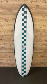 Hawkeye Hybrid 5'8"