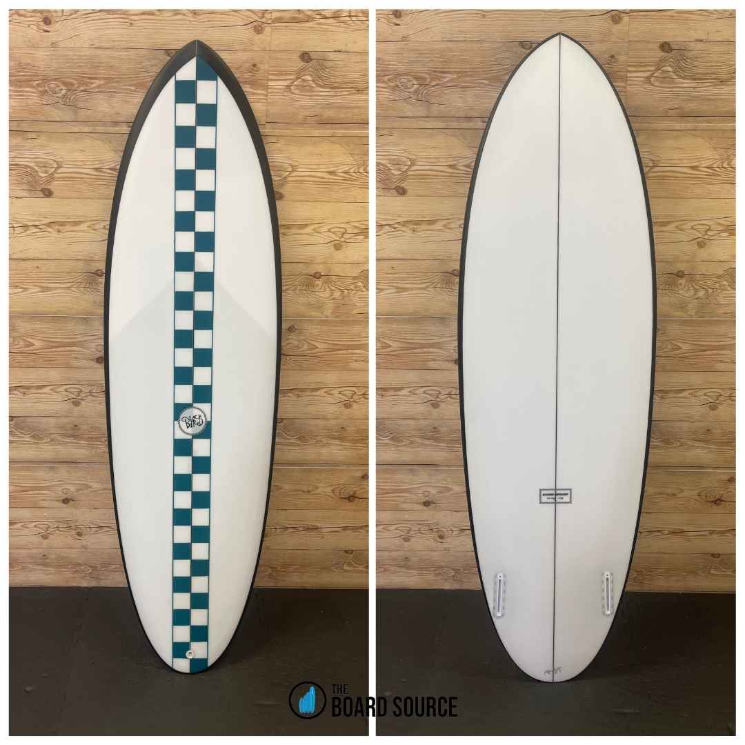 Hawkeye Hybrid 5'8"