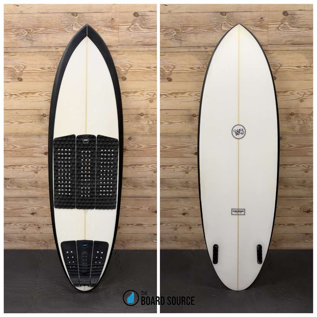Hawkeye Twin 5'6"