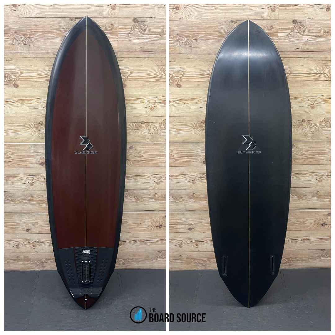FOR SALE: Blackbird Surfboards Hawkeye Twin 5'8