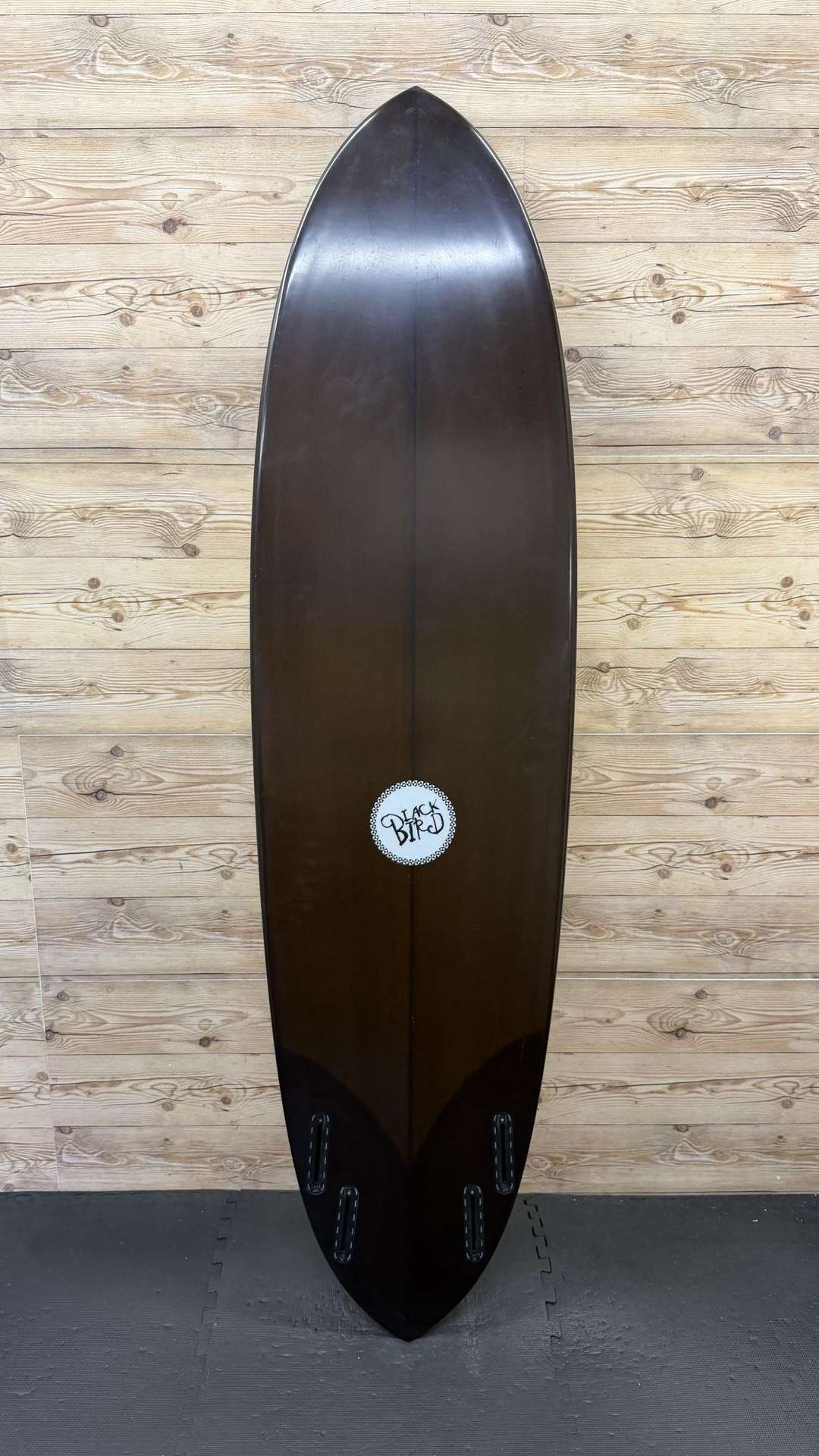 Hawkeye Quad 6'11"