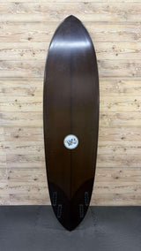 Hawkeye Quad 6'11"