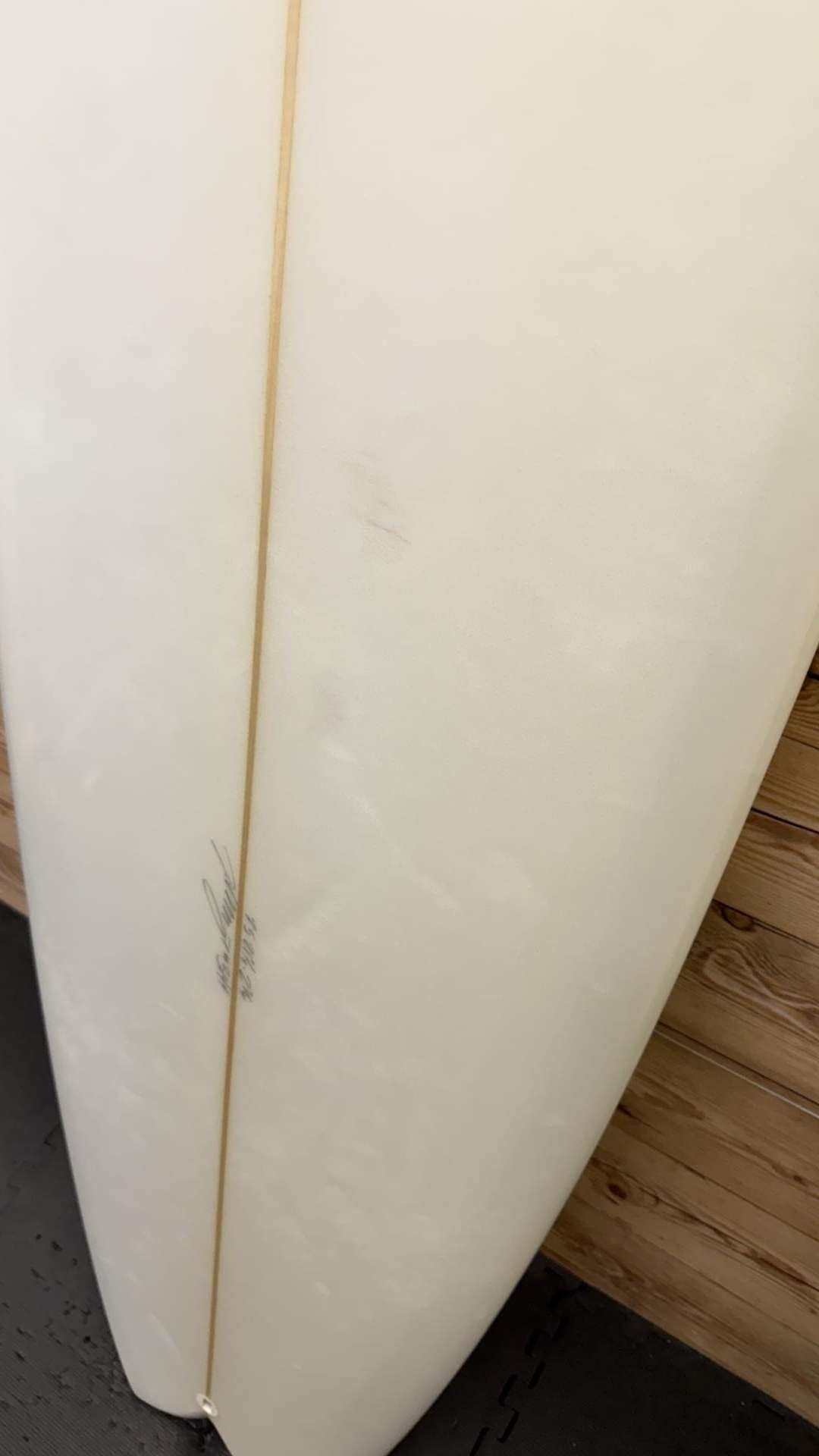 Long Fish 7'5"