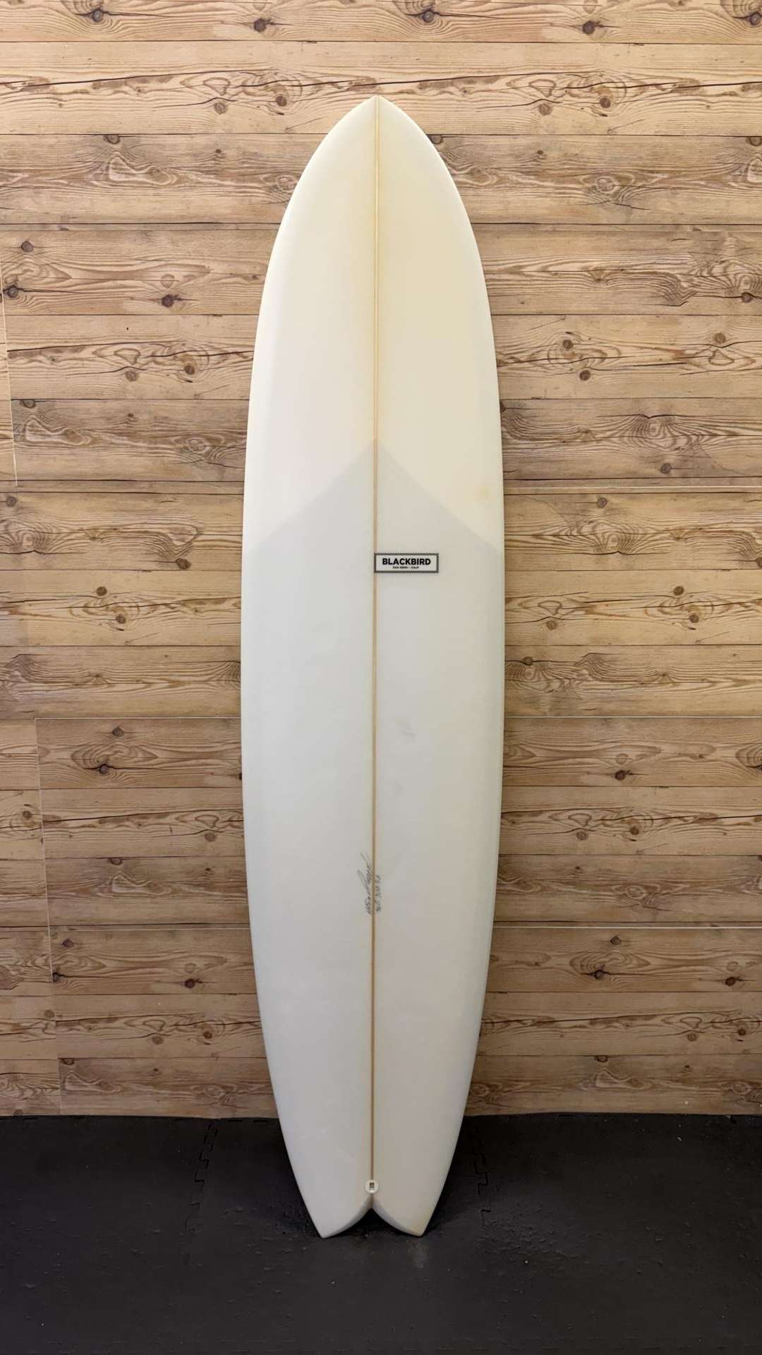 Long Fish 7'5"