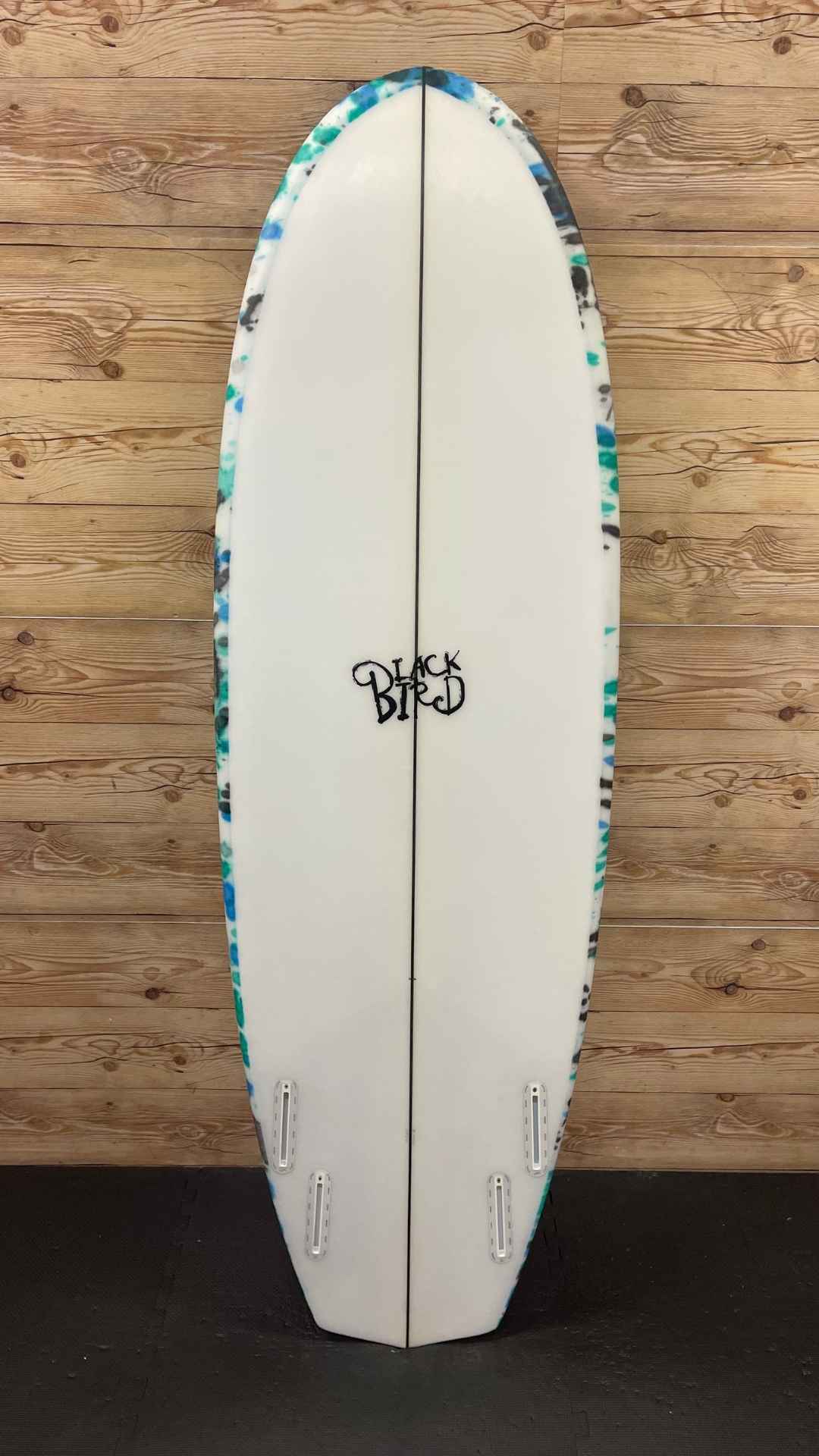 Blackbird Owl 5'8"