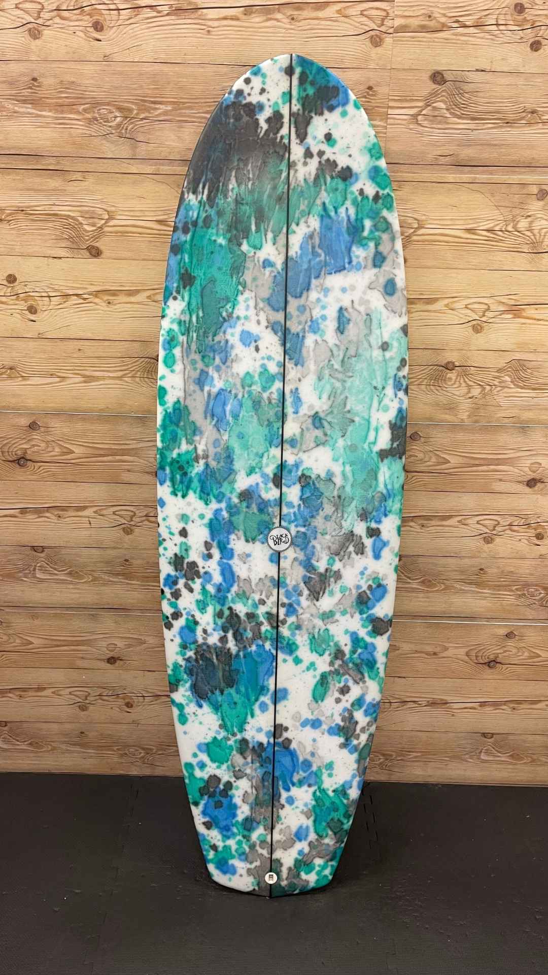 Blackbird Owl 5'8"