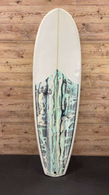 Blackbird Owl 6'0"