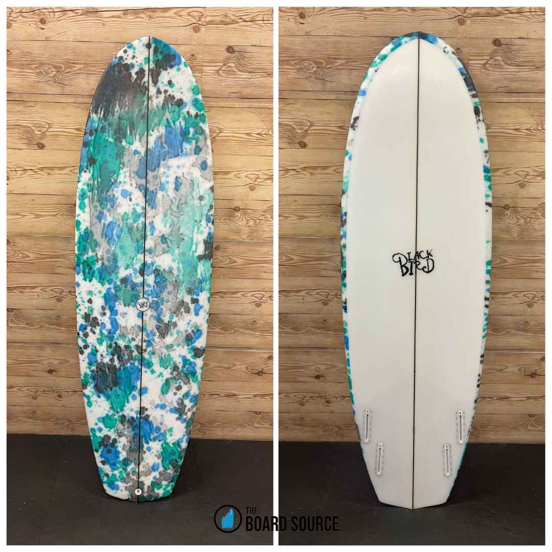 Blackbird Owl 5'8"