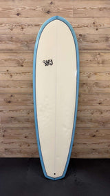 Blackbird Owl 6'2"