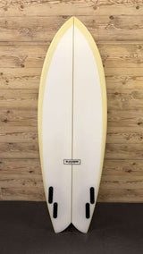 Quad Fish 5'7"