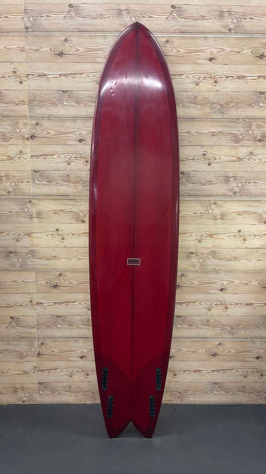 Super Marine 7'6"