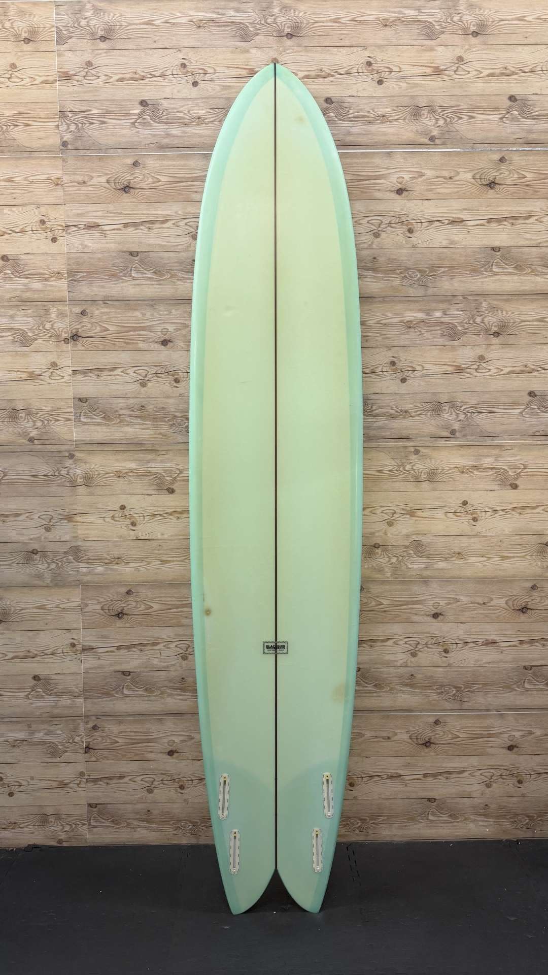 Super Marine 9'6"