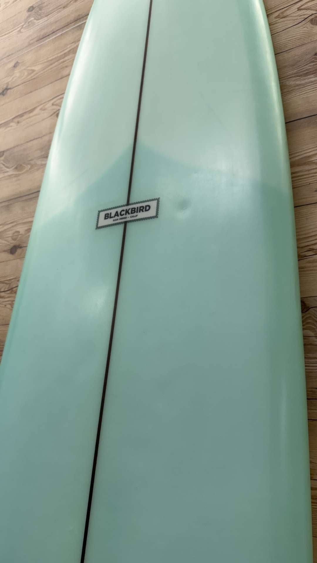 Super Marine 9'6"