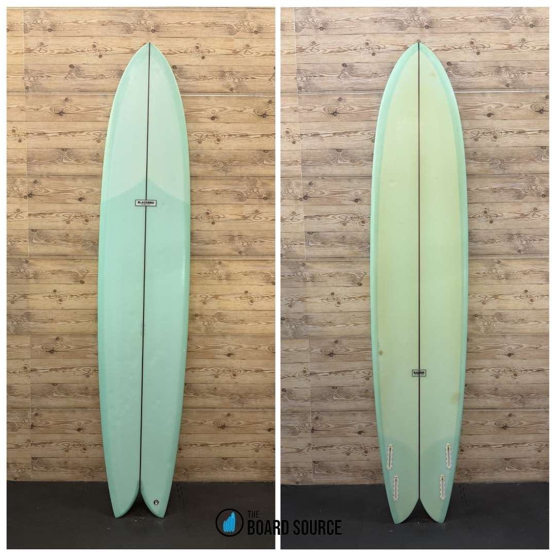 For Sale: Used Blackbird Surfboards Super Marine 9'6