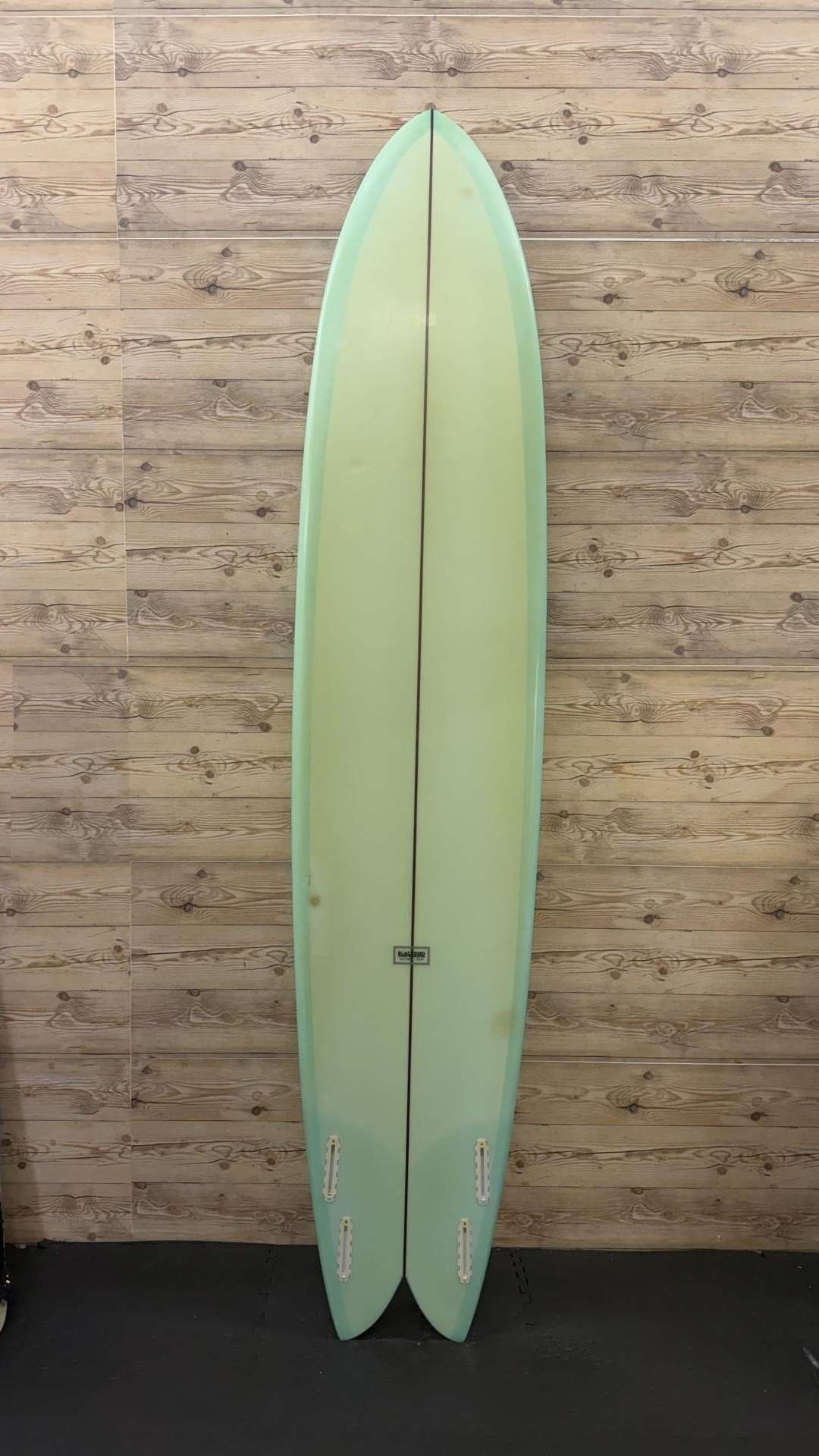 Super Marine 9'6"