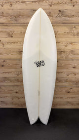 Twin Fish 5'8"