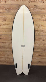 Twin Keel Fish 5'8"
