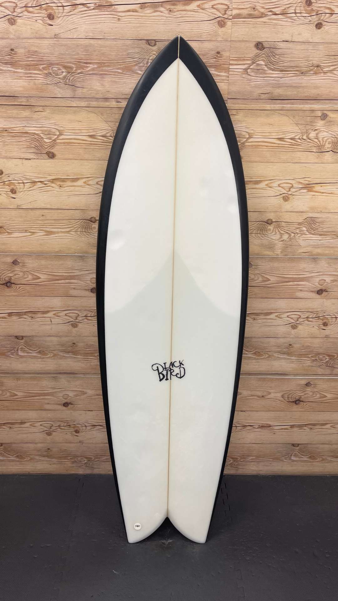 Twin Keel Fish 5'8"