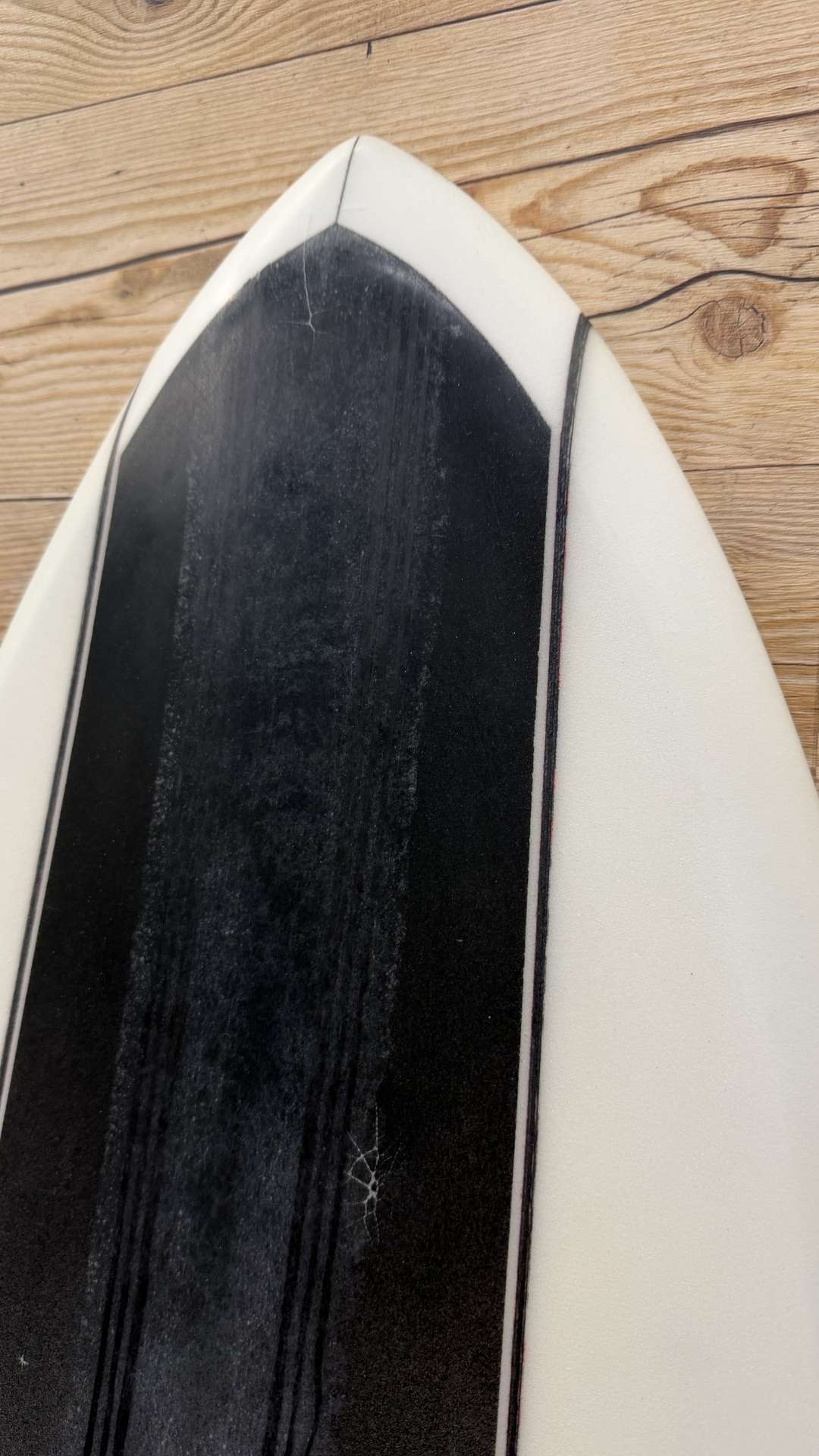 Hawkeye Twinzer 6'0"