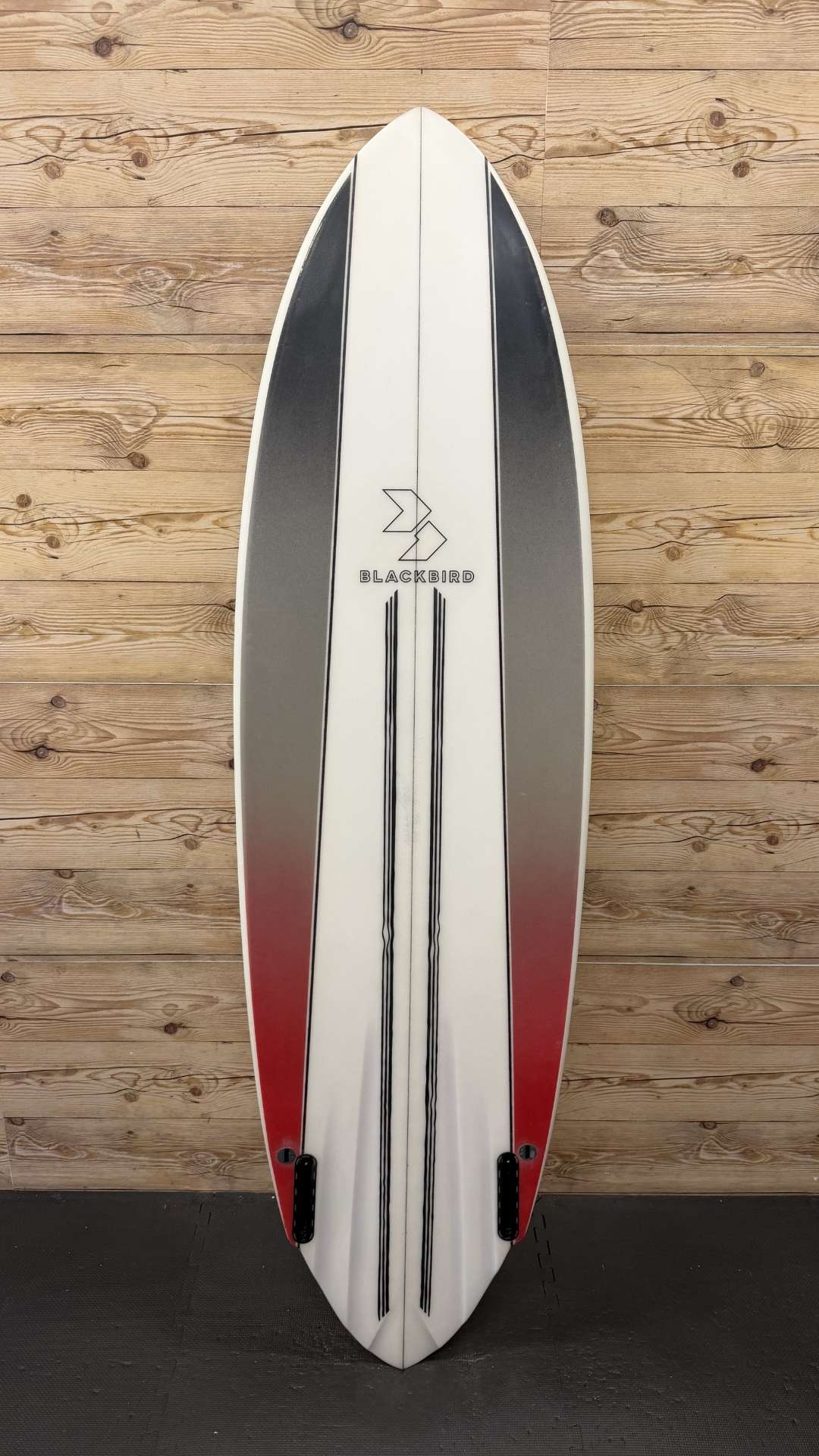 Hawkeye Twinzer 6'0"