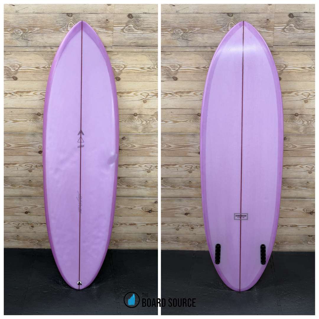 FOR SALE: Blackbird Surfboards Hawkeye Twin 5'6