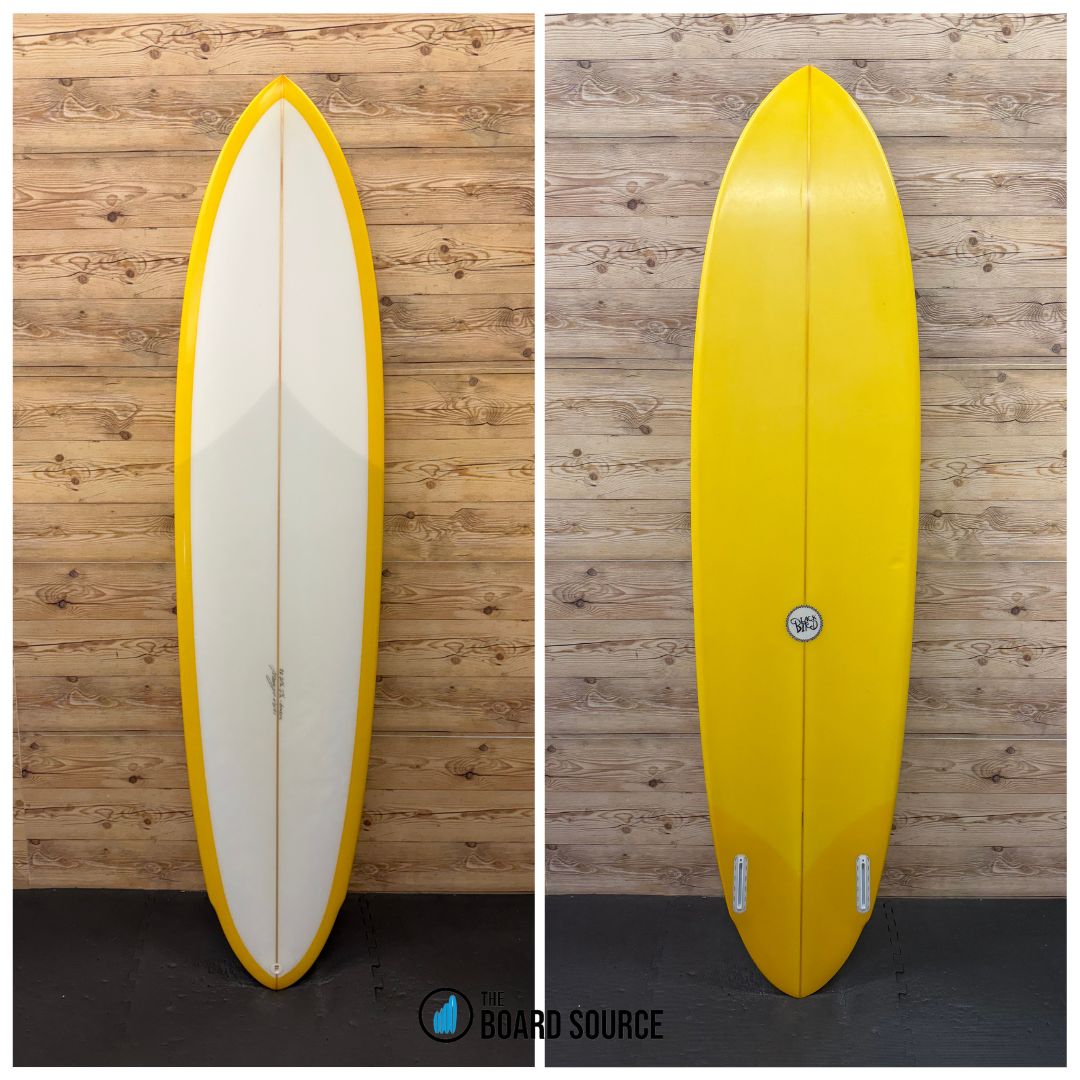 Hawkeye Twin 7'2"