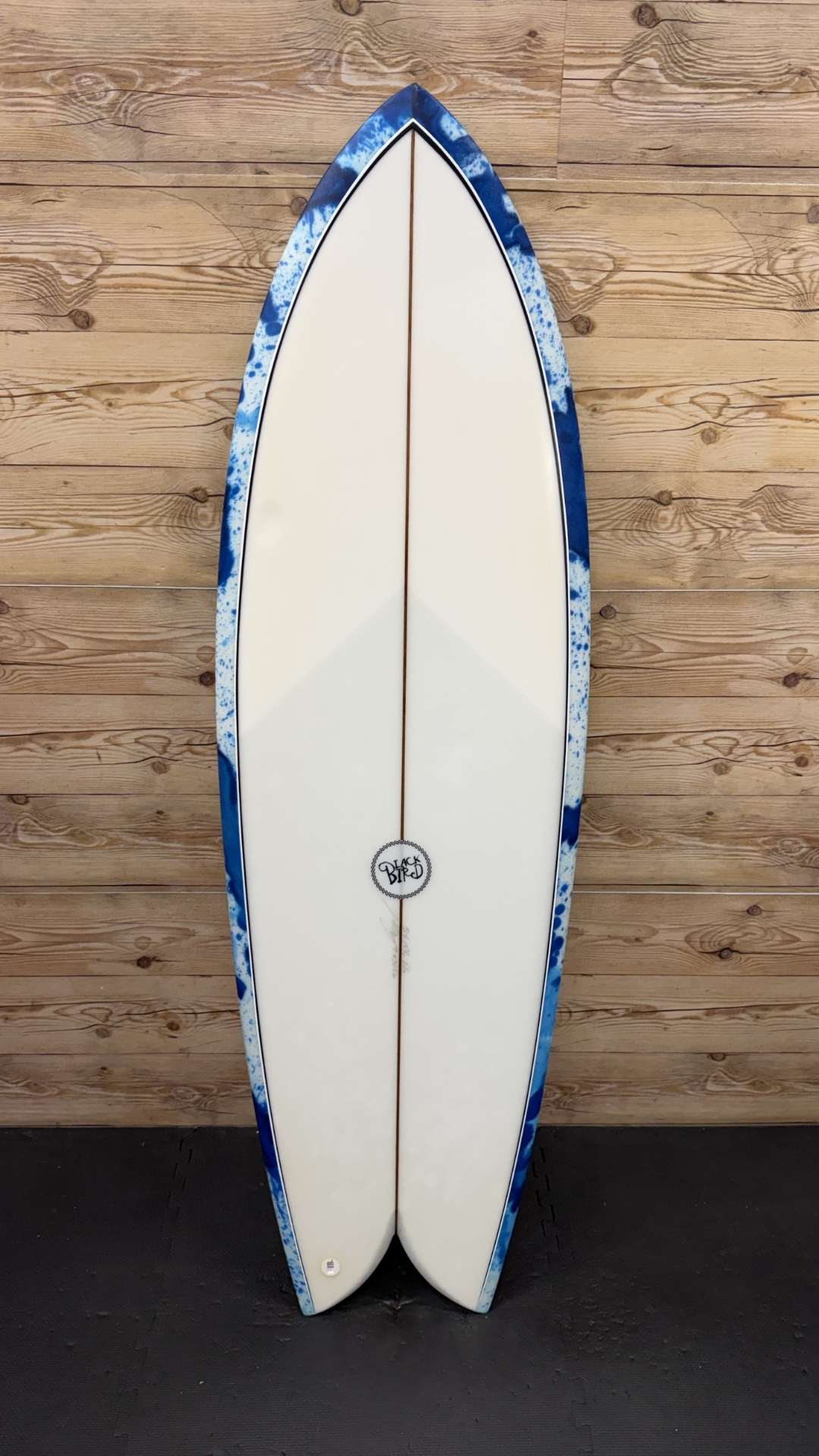 Twinzer Fish 5'4"