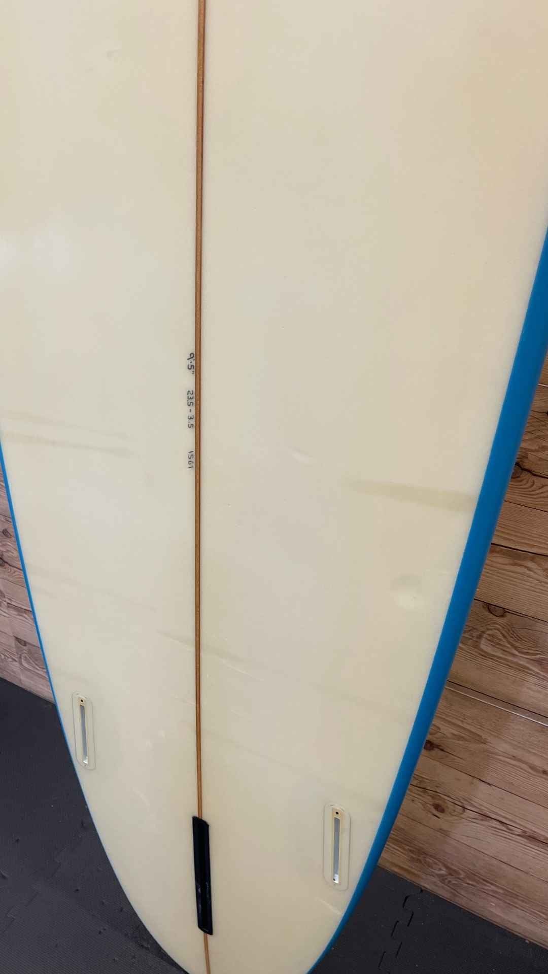 2+1 Longboard 9'5"