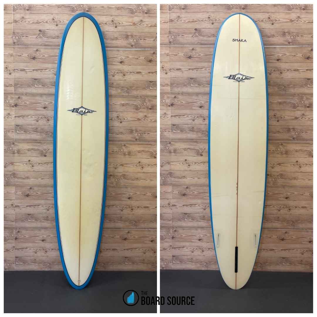 Blair Surfboards 2+1 9'5