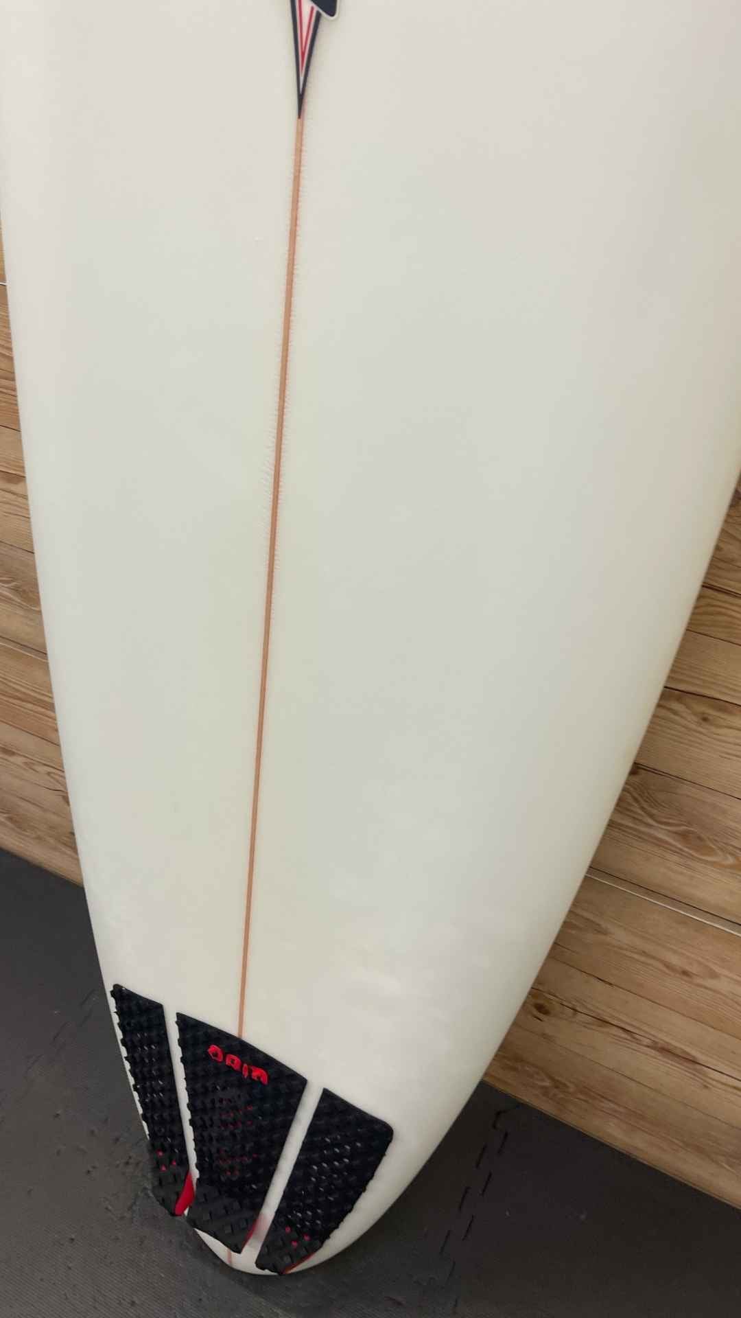 FOR SALE: Blair Surfboards Big Guy Quad Shortboard – The Board Source