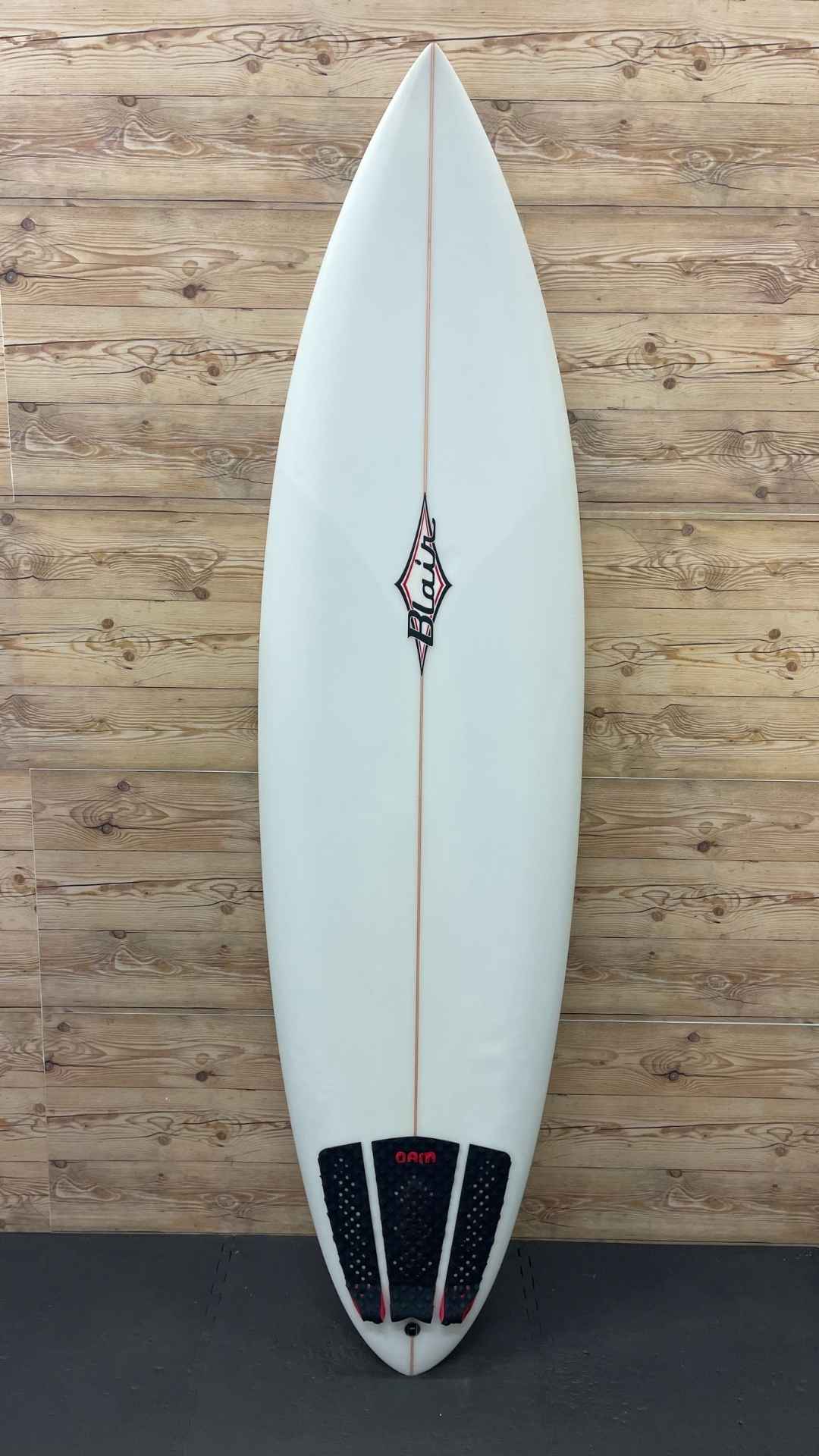 FOR SALE: Blair Surfboards Big Guy Quad Shortboard – The