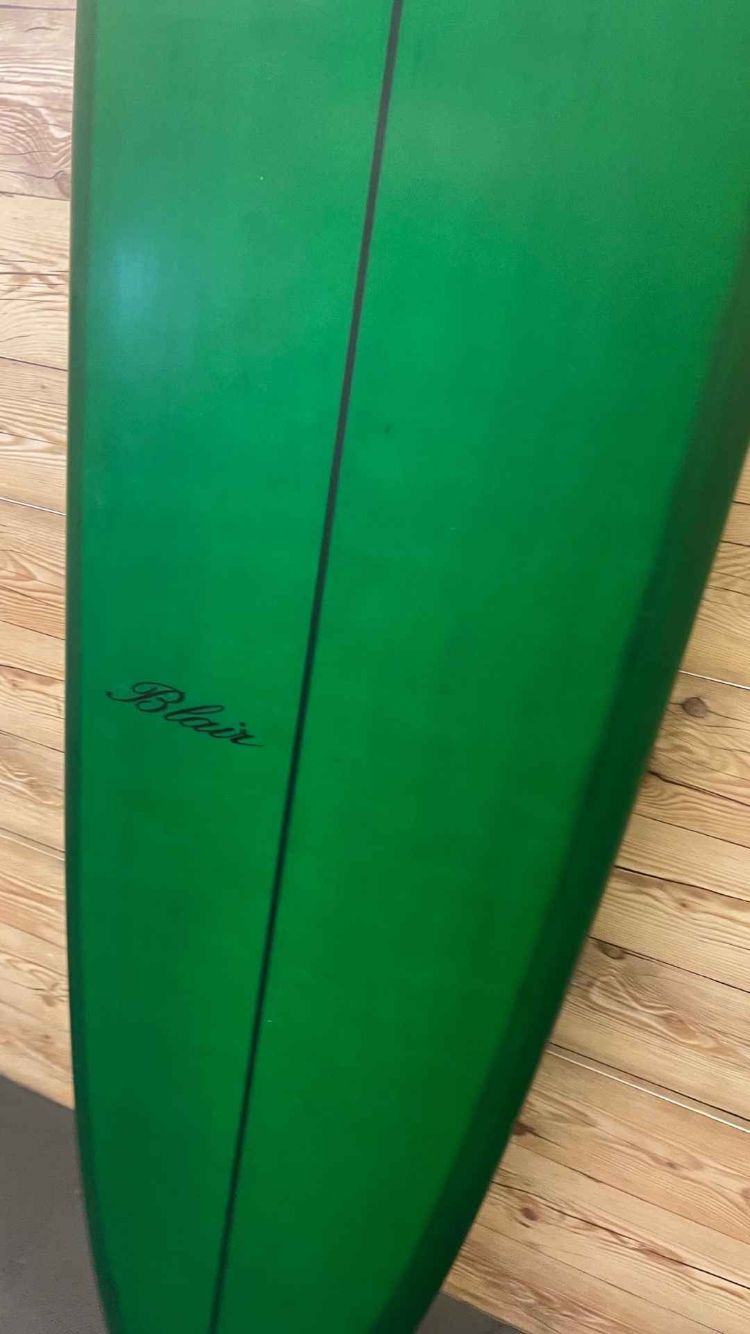 Pintail Single Fin 9'2"