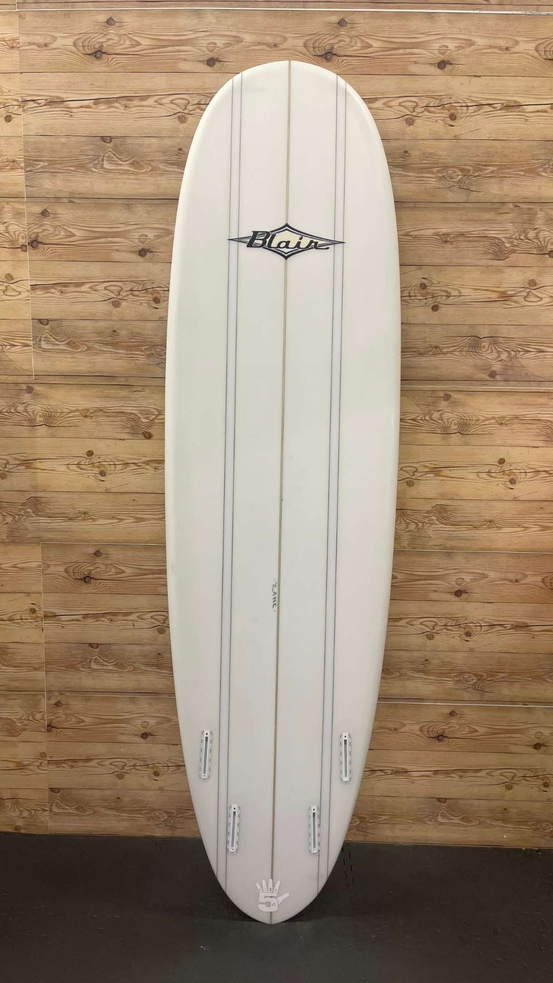Quad 7'10"