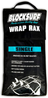 Wrap Rax Single Surf Rack