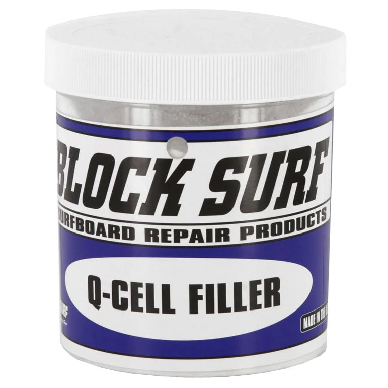 Block Surf Q-Cell Filler 16 oz jar