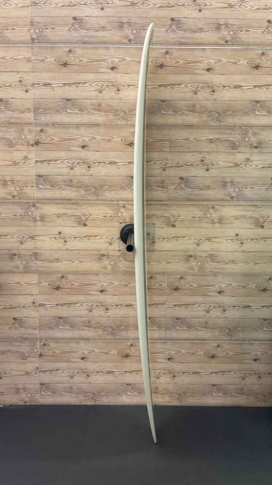 Beginner Surfboards for sale | Blue Funboard 8'4