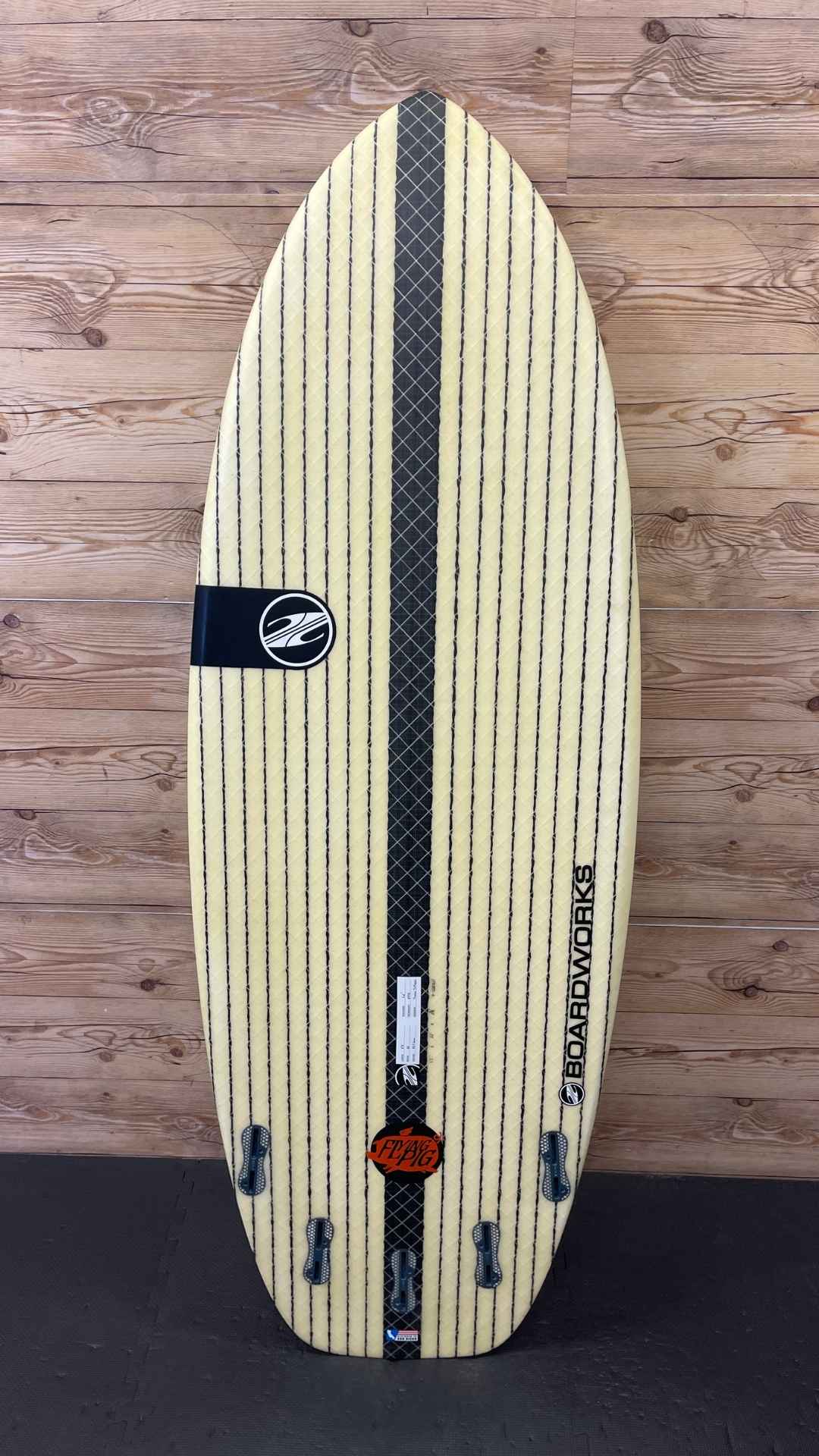 Flying Pig 5'5"