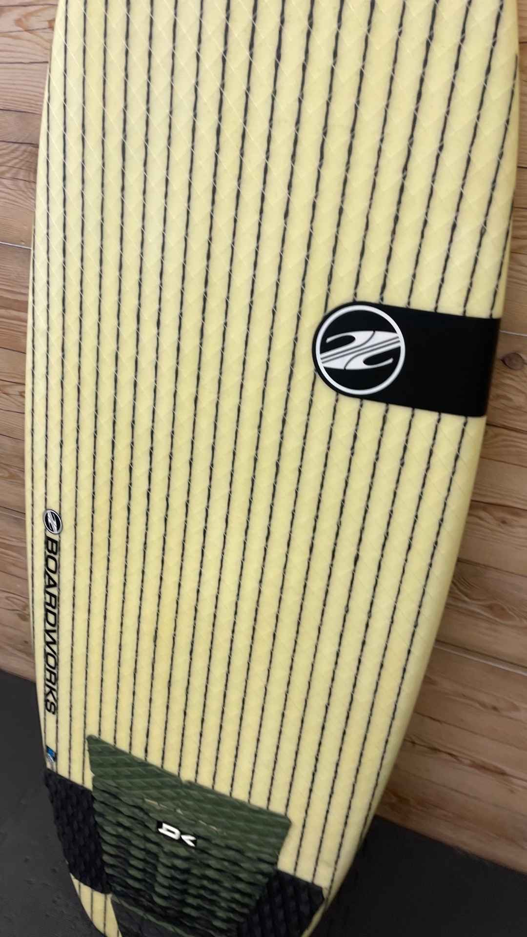 Flying Pig 5'5"