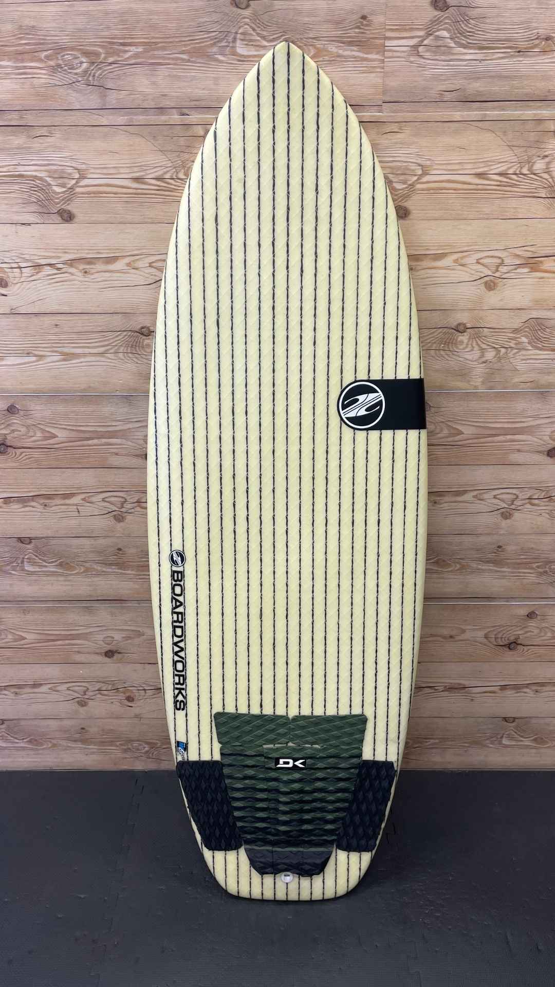 Flying Pig 5'5"