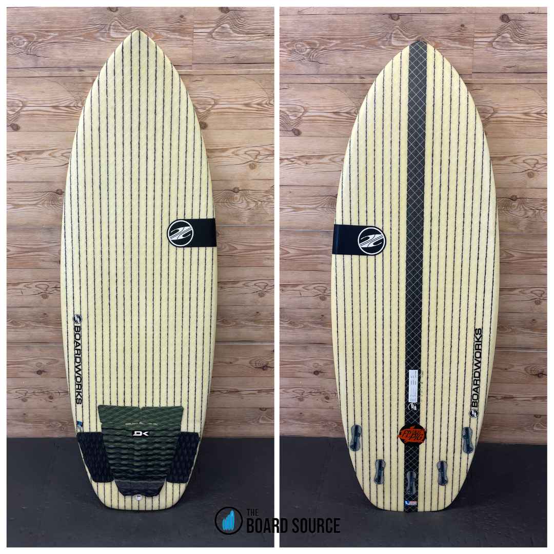 Flying Pig 5'5"