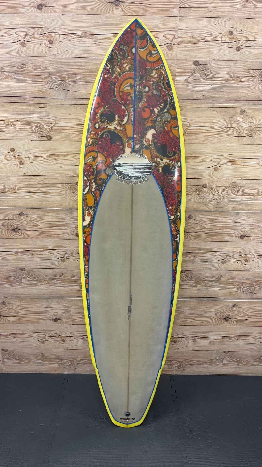 Ray Findlay Bonzer 3 6'2