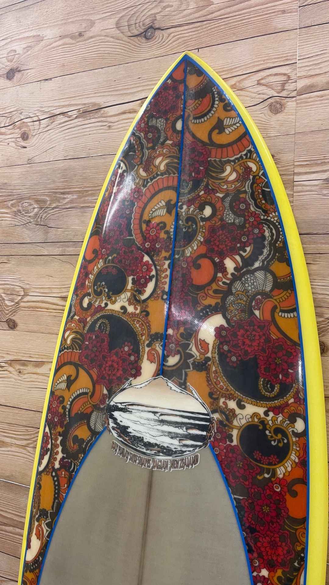 Ray Findlay Bonzer 3 6'2