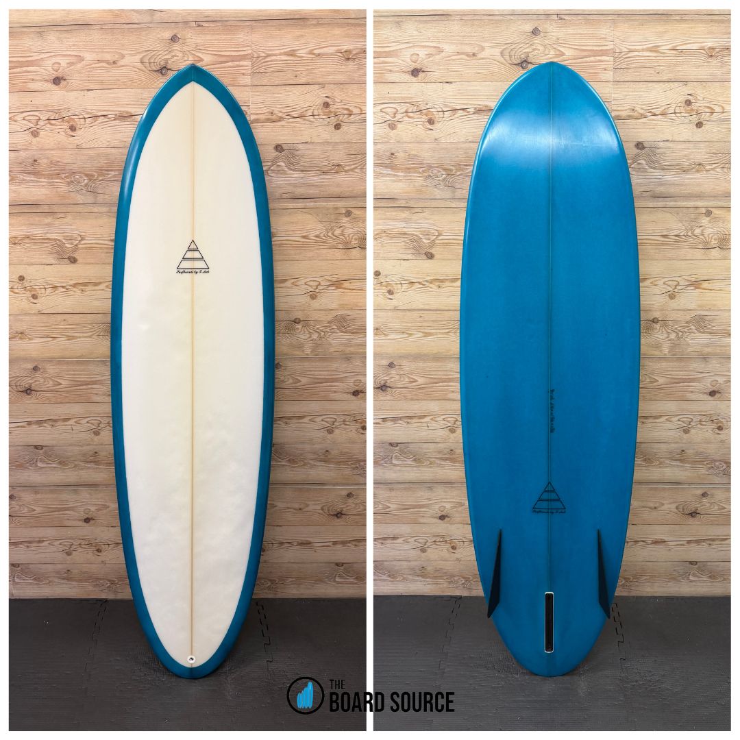 Bonzer 3 6'4"