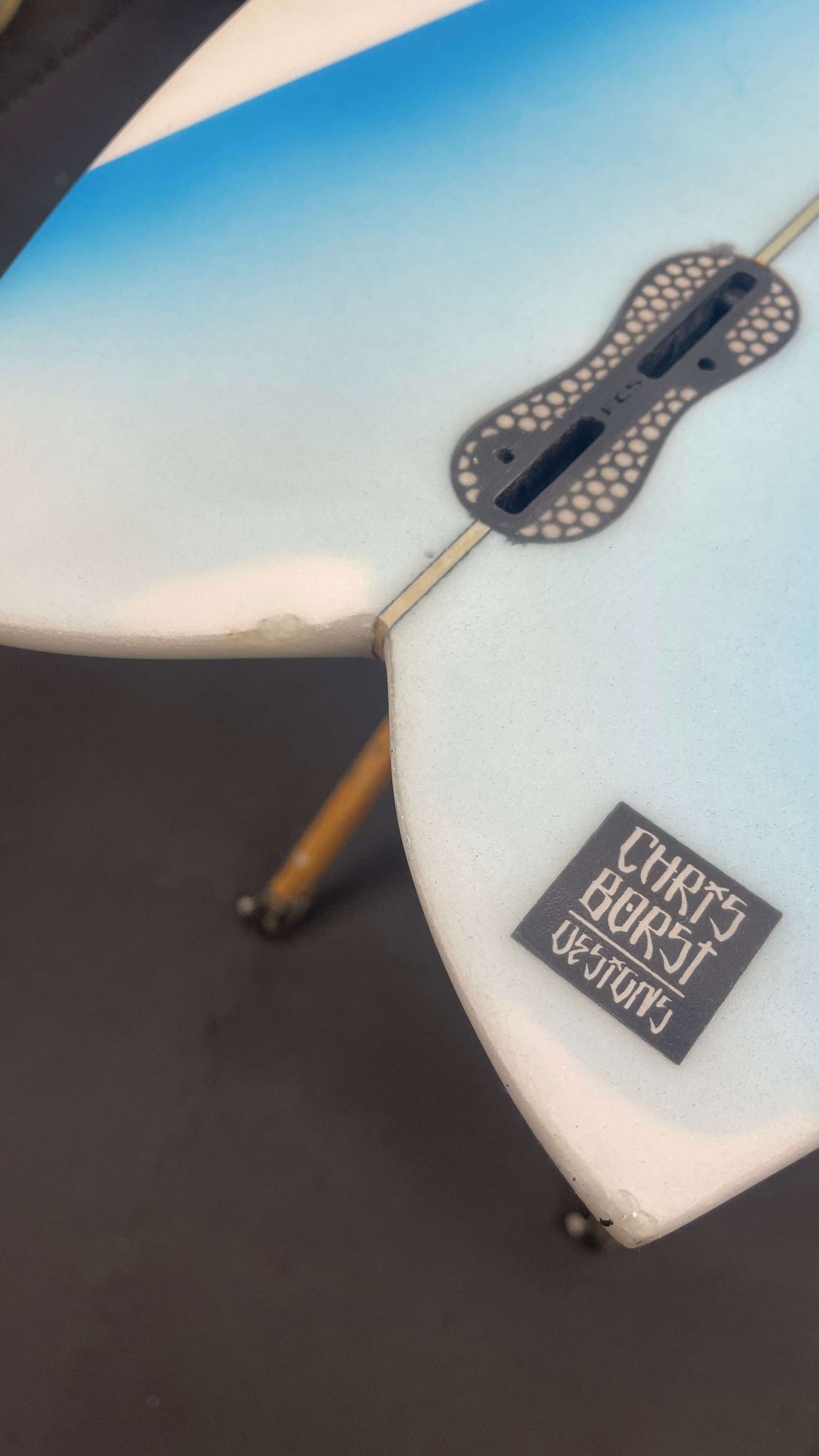 Slim Fish Extra 5'10"