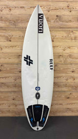 Channel Thruster 5'11"