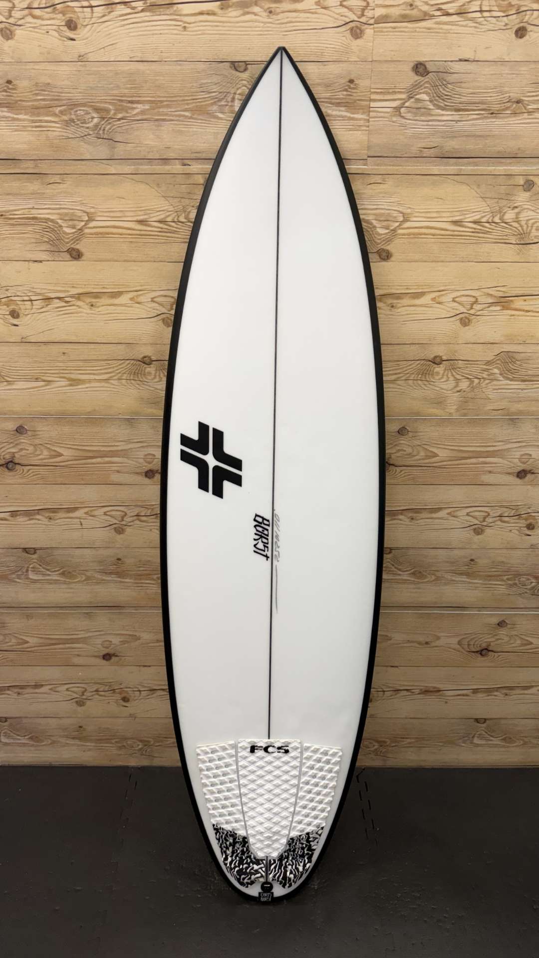 Sea Leopard 5'8"